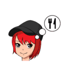 たら口くん（個別スタンプ：5）