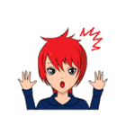 たら口くん（個別スタンプ：6）
