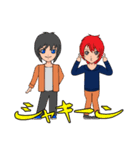 たら口くん（個別スタンプ：9）