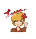 たら口くん（個別スタンプ：15）