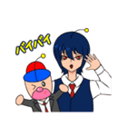 たら口くん（個別スタンプ：16）