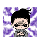 幸村と十勇士（個別スタンプ：23）
