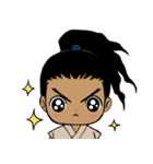 幸村と十勇士（個別スタンプ：31）