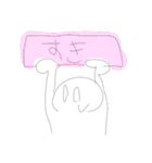 左手の産物（個別スタンプ：25）