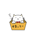 ネコちゃんとネズミちゃん（個別スタンプ：38）