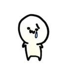 小人の日常（個別スタンプ：8）