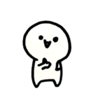 小人の日常（個別スタンプ：12）