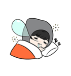 のりおスタンプ（個別スタンプ：6）