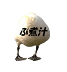 ドイツのトリ（個別スタンプ：2）