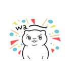 ふにゃみんinインドネシア（個別スタンプ：6）