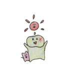 ヒトモドキ（個別スタンプ：5）