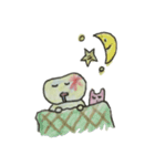 ヒトモドキ（個別スタンプ：6）