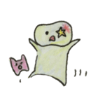 ヒトモドキ（個別スタンプ：10）