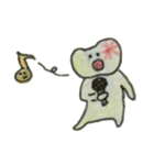 ヒトモドキ（個別スタンプ：13）