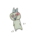 ヒトモドキ（個別スタンプ：15）