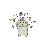 ヒトモドキ（個別スタンプ：17）