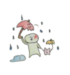 ヒトモドキ（個別スタンプ：18）