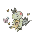 ヒトモドキ（個別スタンプ：19）