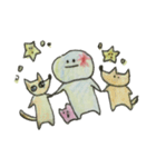 ヒトモドキ（個別スタンプ：20）