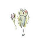 ヒトモドキ（個別スタンプ：23）