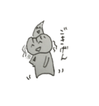 わかめボーイのスタンプ（個別スタンプ：7）