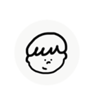 変なやつら 2（個別スタンプ：1）