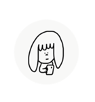 変なやつら 2（個別スタンプ：10）