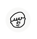 変なやつら 2（個別スタンプ：13）