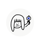 変なやつら 2（個別スタンプ：14）