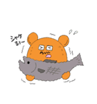 道産子くまオジサン ラジコン編（個別スタンプ：23）