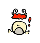 いろ色ひつじーず（個別スタンプ：1）