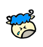 いろ色ひつじーず（個別スタンプ：5）
