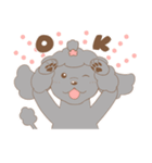 大好き すたぷーちゃん♪（個別スタンプ：5）
