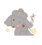 大好き すたぷーちゃん♪（個別スタンプ：6）