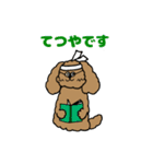 トインプー（個別スタンプ：36）