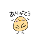 ゆる〜いぴよこ（個別スタンプ：13）