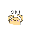 ゆる〜いぴよこ（個別スタンプ：19）
