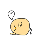 ゆる〜いぴよこ（個別スタンプ：30）