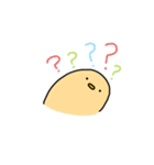 ゆる〜いぴよこ（個別スタンプ：36）