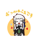夕焼レミニセンス（個別スタンプ：3）
