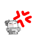 毎日使いやすい ポンコツかあちゃん（個別スタンプ：12）