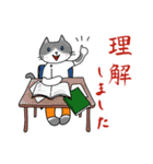 にゃんこST（個別スタンプ：14）