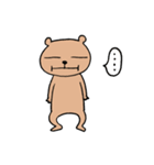 今日もりすくん2[冬のおまけつき]（個別スタンプ：26）