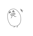 こんにちは、まめくん（個別スタンプ：31）