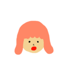 ゆるマイスタンプ（個別スタンプ：1）