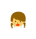 ゆるマイスタンプ（個別スタンプ：7）
