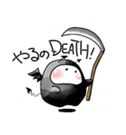 DEATHスタンプなの堕♪（個別スタンプ：7）