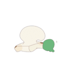 ぬんぬんスタンプどすんこちゃんinwinter（個別スタンプ：15）