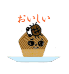 キャブダボウシテン 4（個別スタンプ：15）