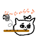 キャブダボウシテン 4（個別スタンプ：38）